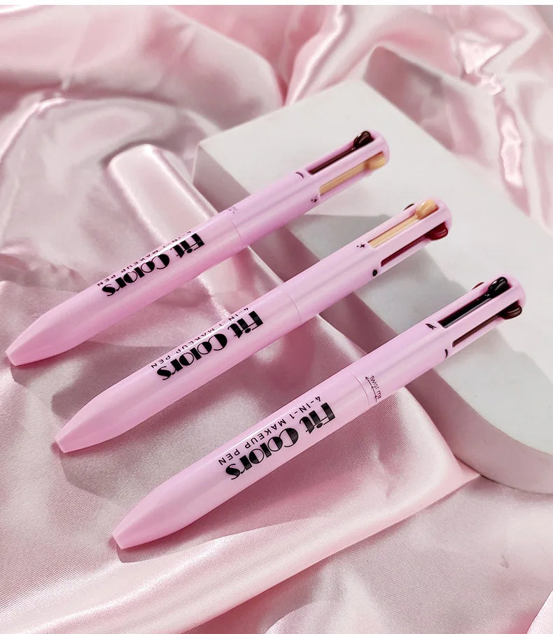 Matita Trucco 4in1 Multifunzione Look Completo