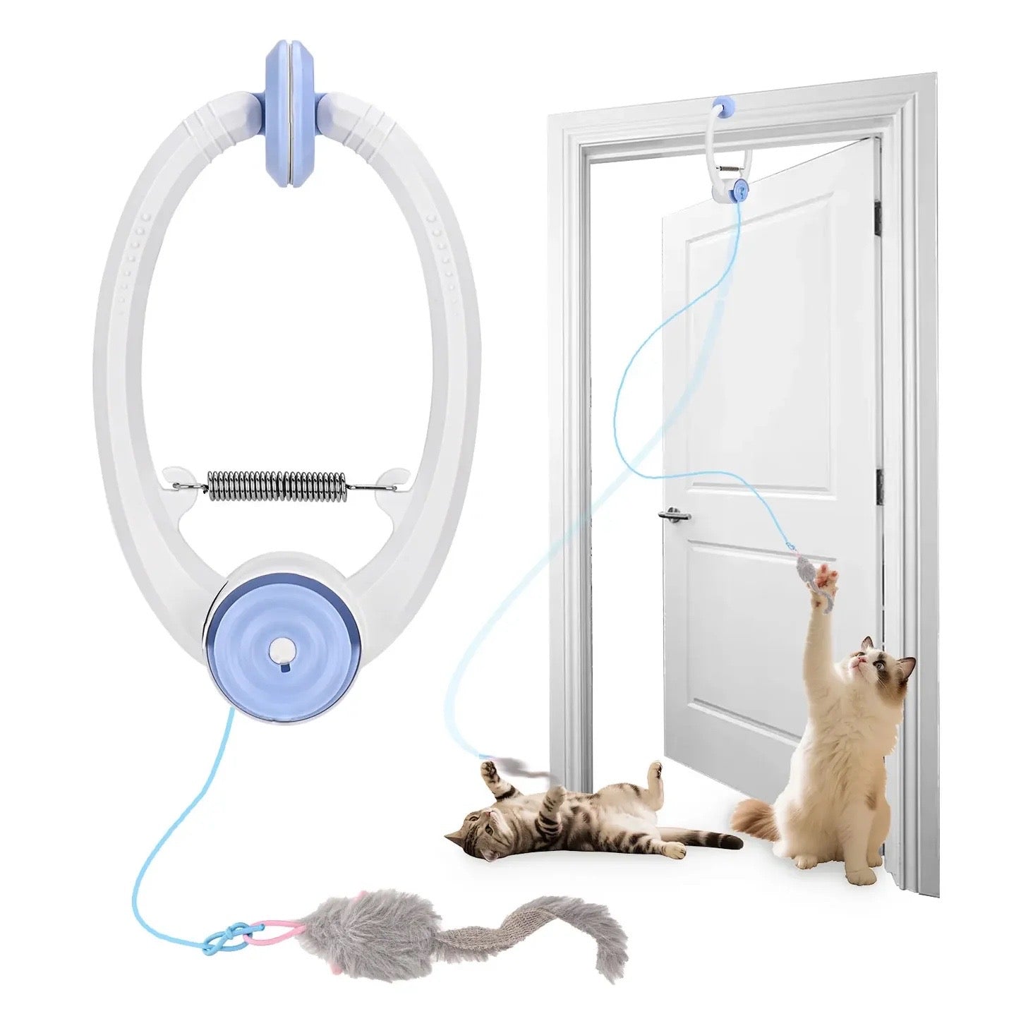cat Play  - Giocattolo Interattivo per Gatti